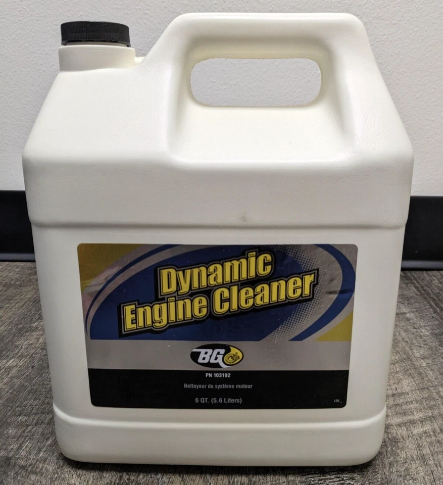 BG Dynamic Platinum Engine Restoration Service kit - Image 3 of 4