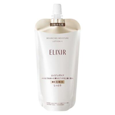 ELIXIR SUPERIEUR Bouncing Moisture Lotion SP 3 Types Lift ELIXIR SUPERIEUR Bouncing Moisture Lotion SP 3 Types Lift