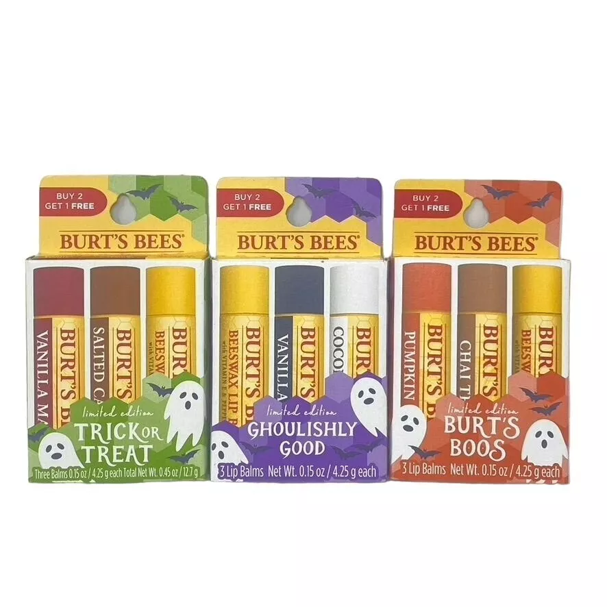 Burt's outlet bees halloween
