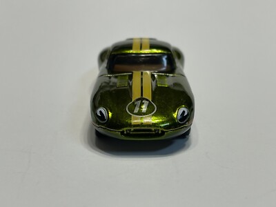 Hot Wheels HWNFTG Garage Jaguar E-Type Series 9 Loose | eBay