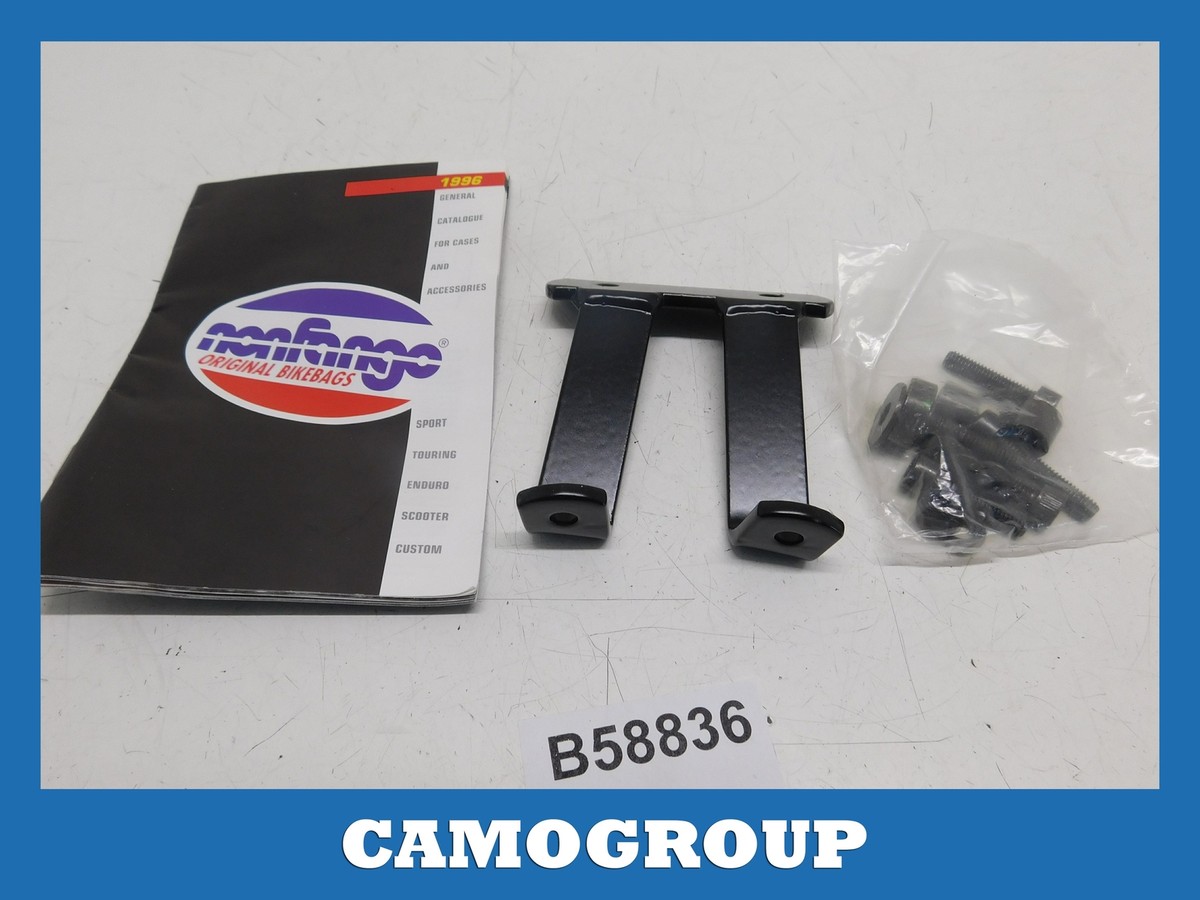 Specific Supports Minipac Nonfango For Piaggio Vespa ET2 ET4 | eBay