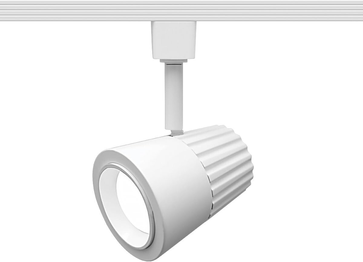 WAC Lighting L-LED201-30-WT Contemporary Summit ACLED 15W L-Track Head