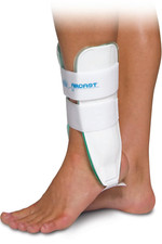 AIR-STIRRUP UNIVERSE Cavigliera Universale Staffa Bivalva Ad Aria AIRCAST