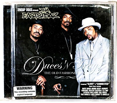 【G-Rap】Tha Eastsidaz / Duces 'N Trayz s-l400.jpg