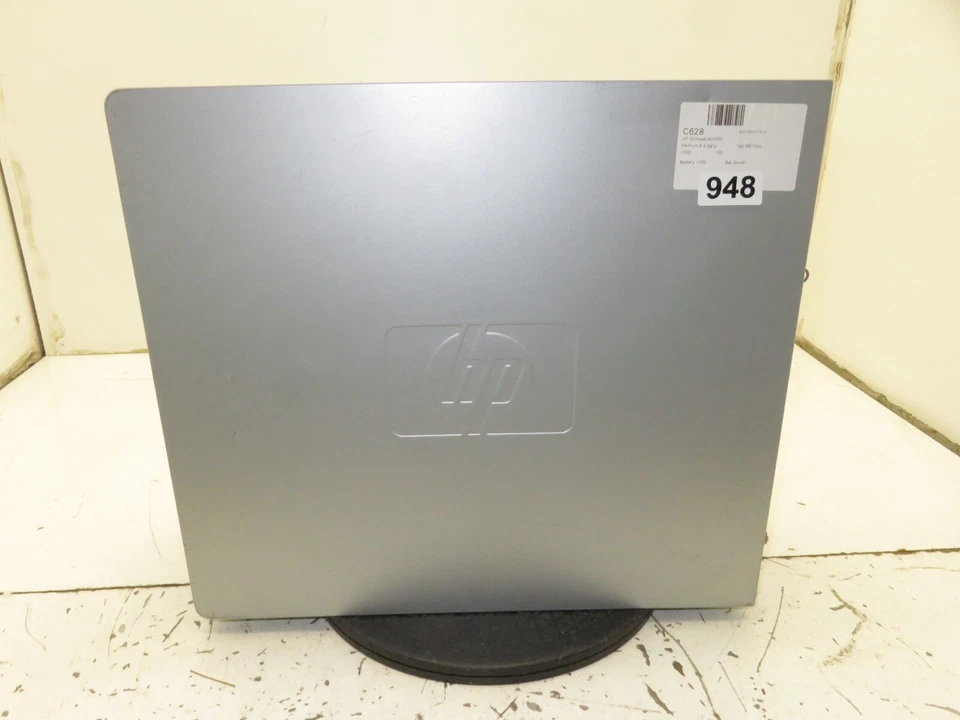 HP Compaq dc5700 Desktop Computer Intel Pentium 4 1GB Ram No HDD - Image 2 of 4