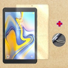 Ultra Clear Tempered Glass Screen Protector f Samsung Galaxy Tab A 8.0" SM-T387V