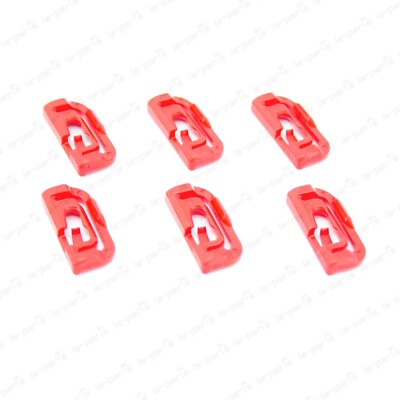 NEW GENUINE MITSUBISHI 93-02 MIRAGE ROOF-DRIP MOLDING CLIP