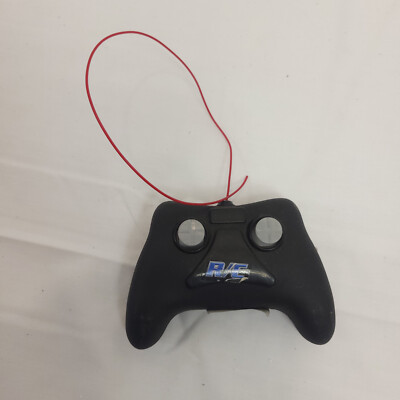 New Bright R/C Radio Black 49.89 MHz G6DG31HHRR Remote Control Transmitter 2480