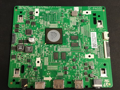 Samsung C34G55TWWWR Hauptplatine BN94-17339A BN41-02807