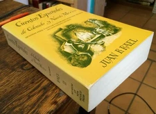 Cuentos Espanoles de Colorado y Nuevo Mexico - Juan B Rael 1977 SPANISH