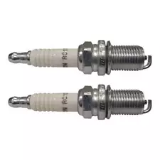 GENUINE CHAMPION RC12YC SPARK PLUG COPPER PLUS PACKAGE OF 2