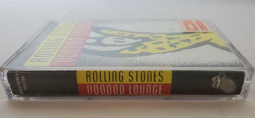 Voodoo Lounge by The Rolling Stones Cassette 1994, Virgin - Picture 3 of 9