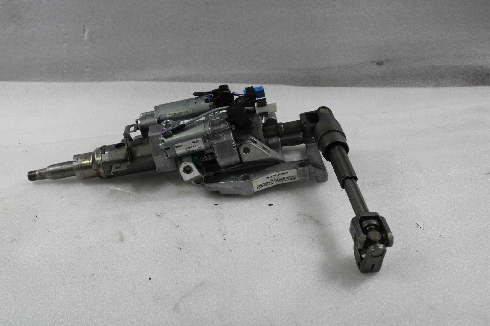 Ferrari 458 Italia, Spider, Electric Steering Column, Used, P/N 252488