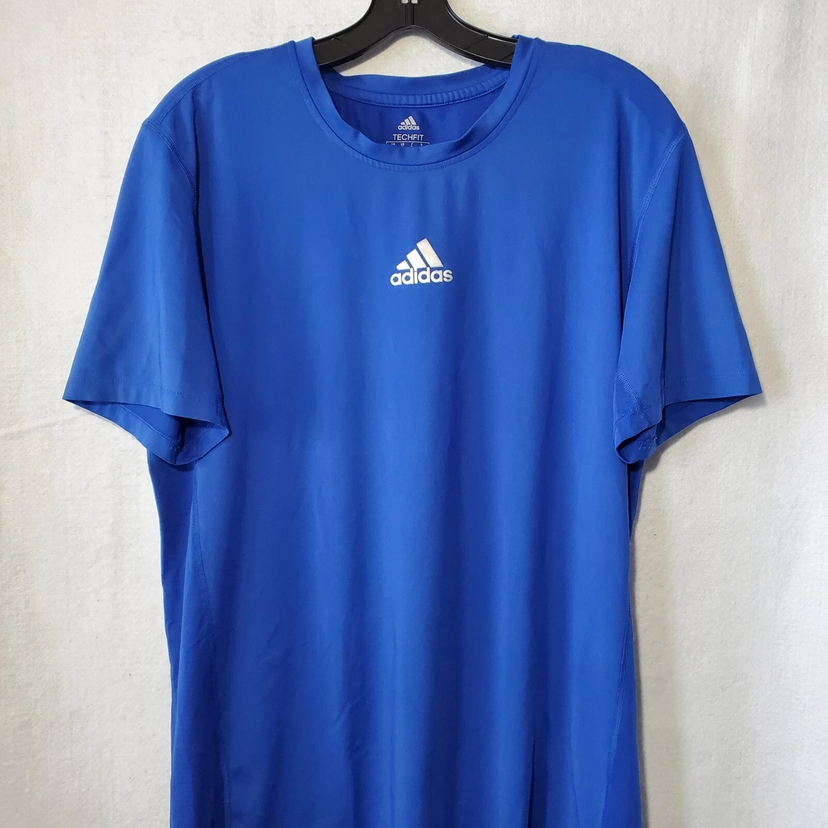 techfit compression short sleeve tee