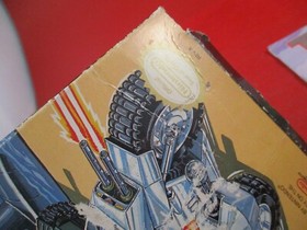 Thundercade (Nintendo Entertainment System, 1989) NES Near Complete w/Box manual