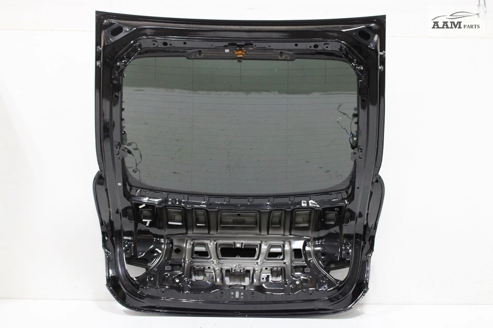 2015-2016 BMW 428i XDRIVE GRAN COUPE F36 REAR BACK DOOR LIFTGATE TAILGATE OEM - Image 2 of 4