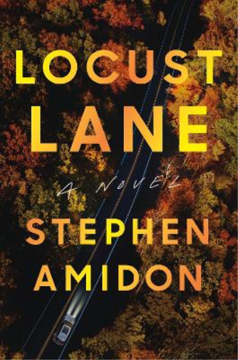 Stephen Amidon Locust Lane (Copertina rigida)