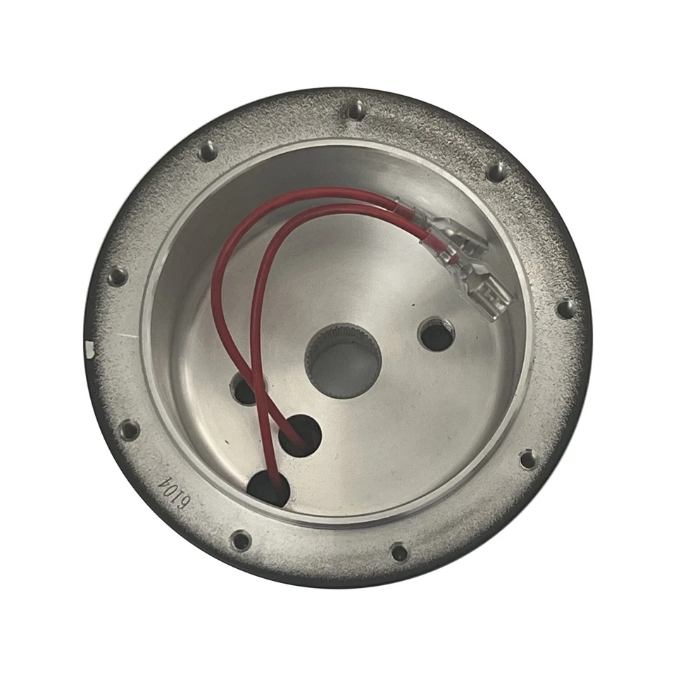 Steering Wheel Hub Adapter Ford Thunderbird Mustang Bronco Mercury Lincoln Black - Image 3 of 4