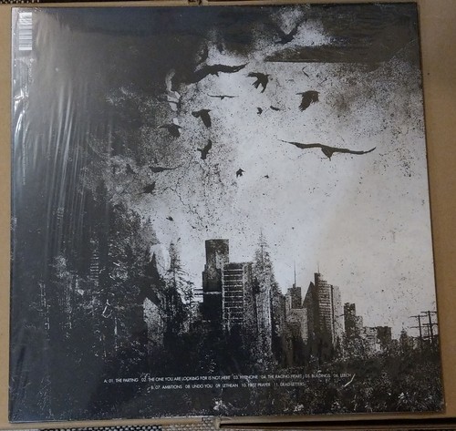 KATATONIA – Dead End Kings(Black Vinyl) half-speed master - Picture 3 of 5