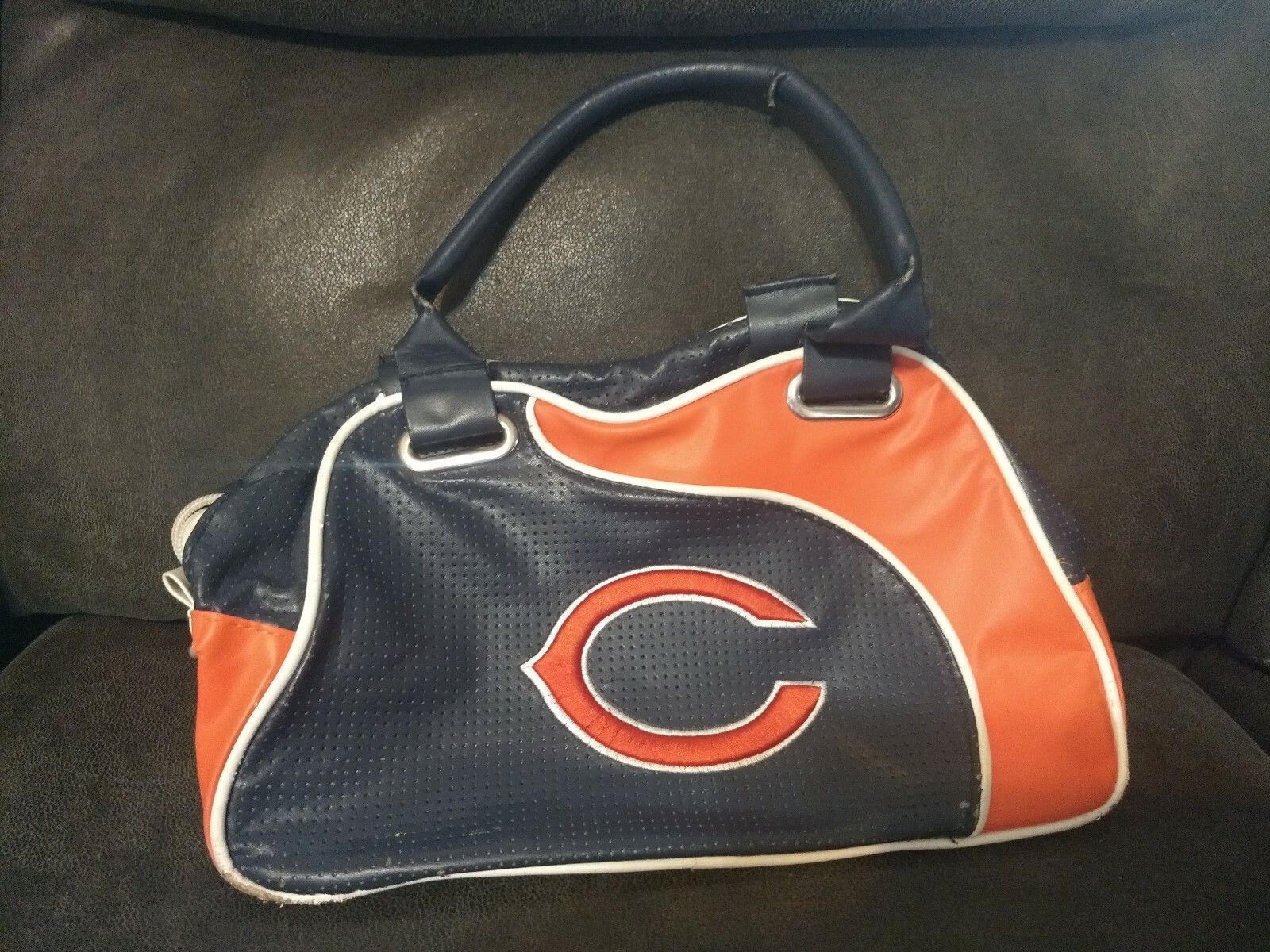 Little Earth Accessories NFL Chicago Bears Purse Handbag eBay