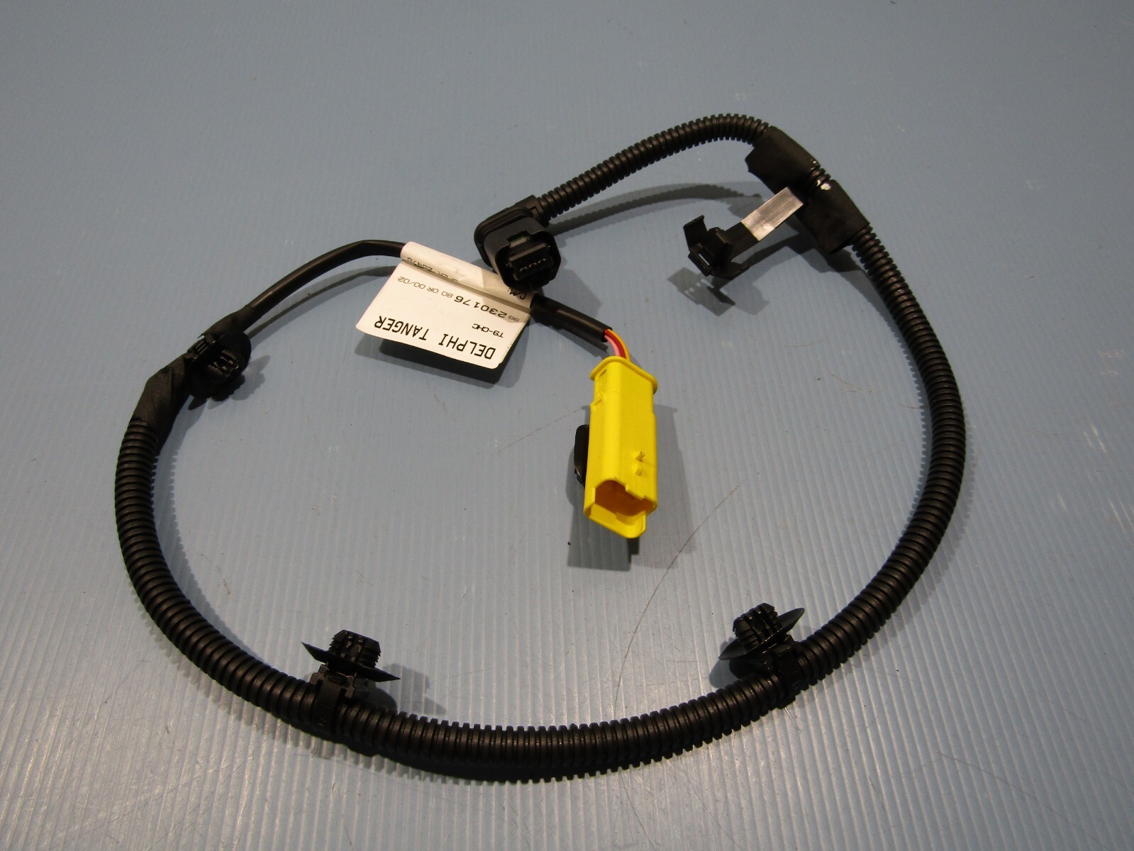 PSA Peugeot Citroen Headlight Levelling Wiring Harness Genuine 