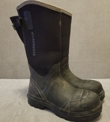 LaCrosse Boots Alpha Range 14