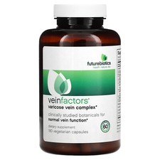 VeinFactors , Varicose Vein Complex, 180 Vege...