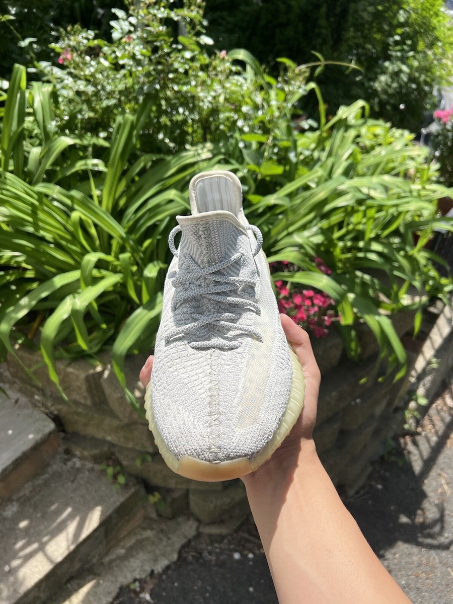Size 10.5 - adidas Yeezy Boost 350 V2 Yeshaya Non-Reflective