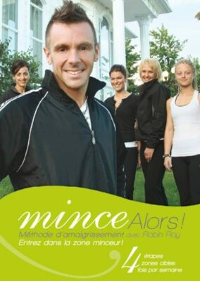 MINCE ALORS! METHODE D AMAIGRI (DVD)