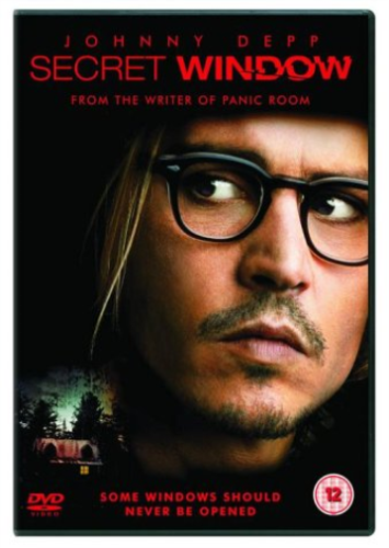 Secret Window (DVD) Johnny Depp Maria Bello John Turturro Timothy Hutton - Afbeelding 1 van 3