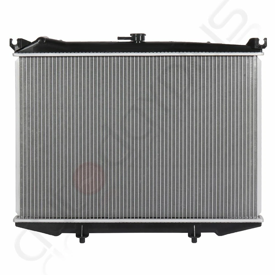 For 1995-1997 Nissan Pickup 2.4L l4 3.0L V6 86-94 D21 Aluminum Radiator 314 - Image 3 of 4