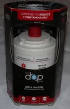 Whirlpool EveryDrop EDR7D1 Every Drop Refrigerator Ice Water Filter New Maytag J