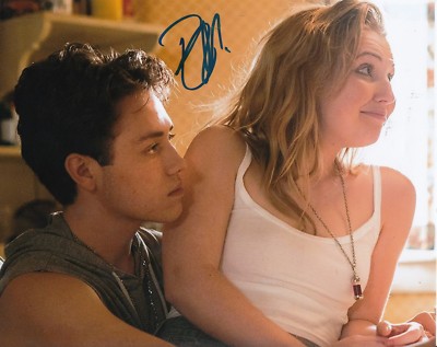 ETHAN CUTKOSKY signed *SHAMELESS* 8X10 (Carl Gallagher) photo W