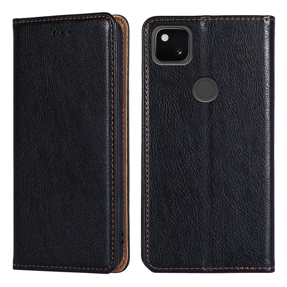 Magnetic Flip Case Wallet Stand Cover for Google Pixel 9a 7 6a 8 Pro 5a 5 4a 4 3 - Image 2 of 4