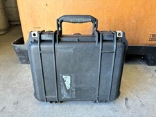 Pelican 1400 Protector Case  13.37 x 11.62 x 6.00 in  iM2100 Equiv  Black