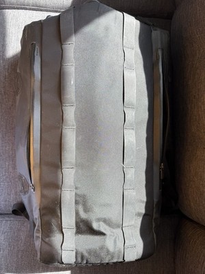 Black Ember TL3 One Broken Zipper