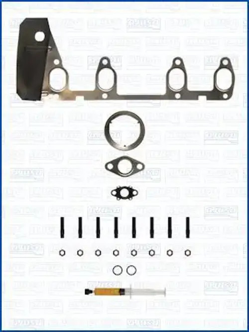 Turbocharger Mounting Kit JTC11482 AJUSA for SKODA VW AUDI SEAT