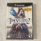 TimeSplitters 2 Nintendo GameCube 2002 CIB TESTED AUTHENTIC
