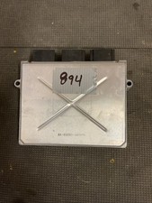 2007 Ford Focus Ecm