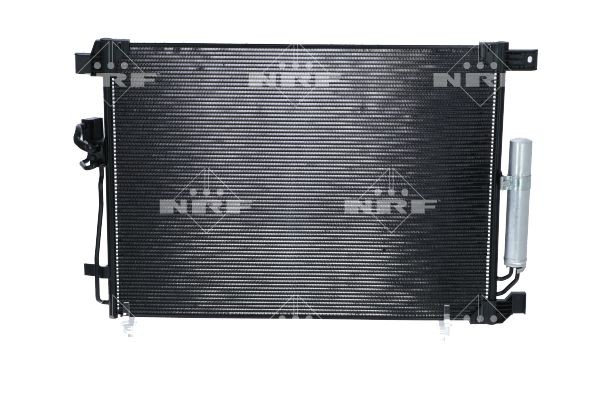 CONDENSER AIR CONDITIONING 350342 FOR RENAULT NISSAN NP300/NAVARA/Pickup 2.3L - Image 9
