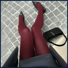 Womens Slim Stockings Pantyhose Super Elastic...
