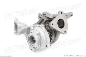 Turbolader Abgasturbolader für Mercedes Sprinter B906 B907 B910 06-21