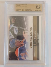 2013-14 Upper Deck Young Guns Canvas Rookie Rc Nail Yakupov Graded BGS 9.5