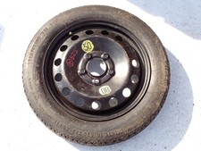 Ersatzrad Notrad komplett BMW 3er E46 2001- 162901 115/90 92M R16 ET32 Conti