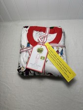 Pottery Barn Adult Dr. Seuss's The Grinch  Organic Cotton Pajama Set  Large
