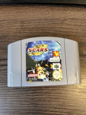 Nintendo 64 - S.C.A.R.S. Scars