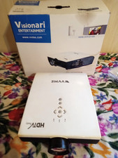 Visionari Home Theater Projector Vvme-htpcd-v05