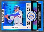 2026 Topps Series 1 Juan Soto Blue Foil (RAW)