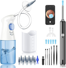 Ear Wax Removal - Ear Cleaner - Ear Camera - FSA HSA Eligible - Ear Wax Removal