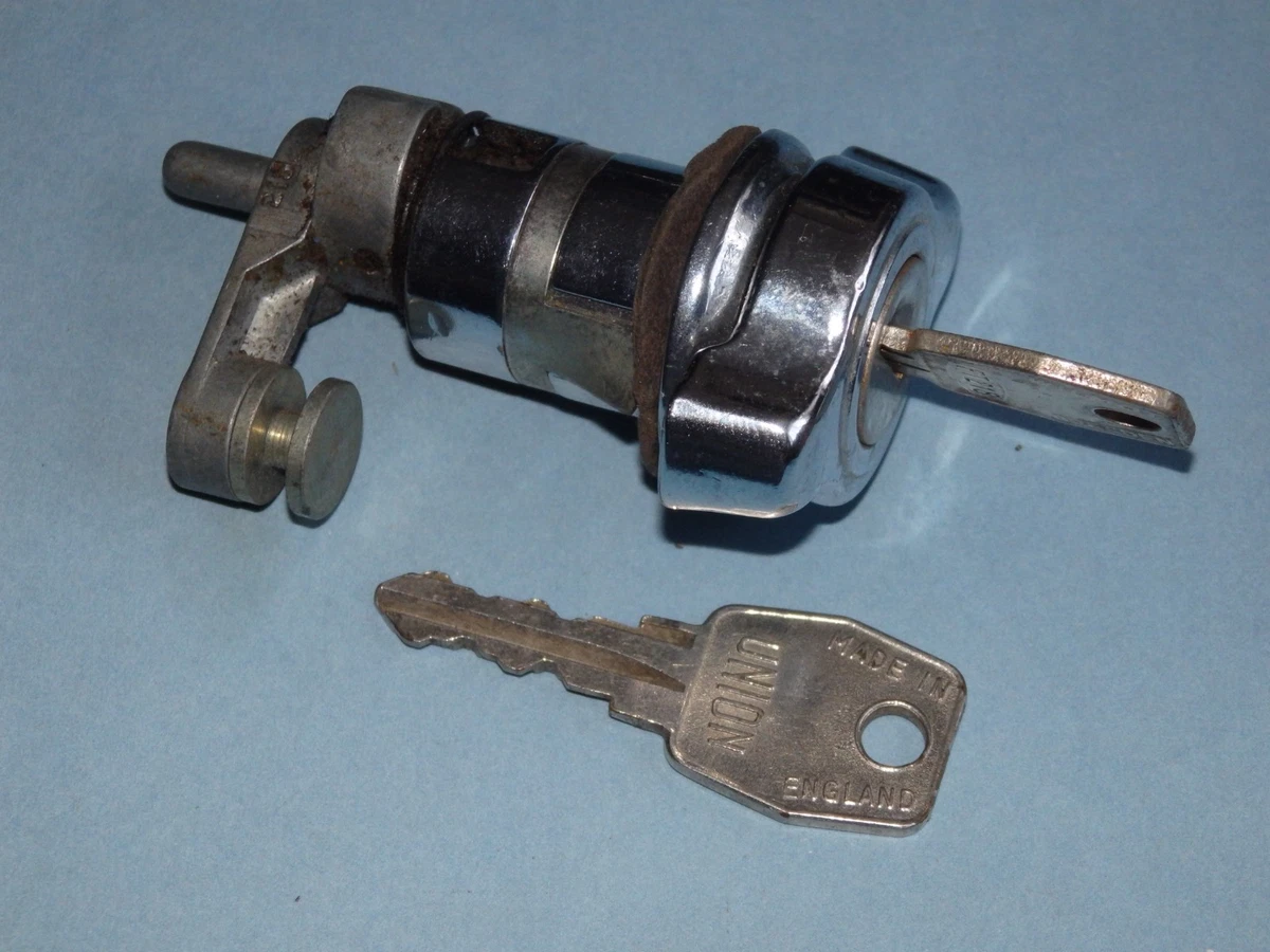 Window Winder Handle, Triumph Spitfire/Herald, GT6/Vitesse, TR4 - TR4a